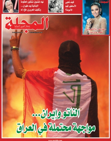الناتو وإيران... مواجهة محتملة في العراق