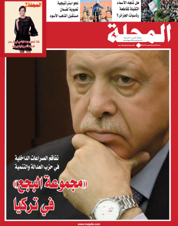 «مجموعة البجع» في تركيا