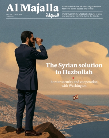 The Syrian solution to Hezbollah
