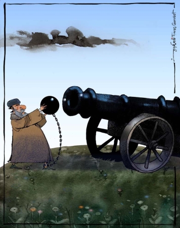 Iran's strategists have developed a cunning new plan