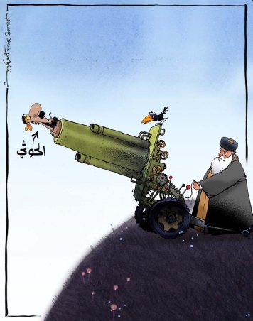 سيطرة إيران على قرار "الحوثيين"