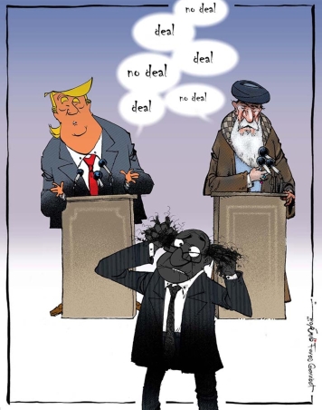 Will Trump accept an Iran-Oman Hormuz deal?