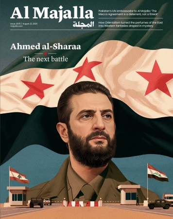 Ahmed al-Sharaa: the next battle