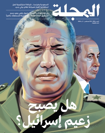 غادي آيزنكوت... هل يصبح زعيم إسرائيل؟