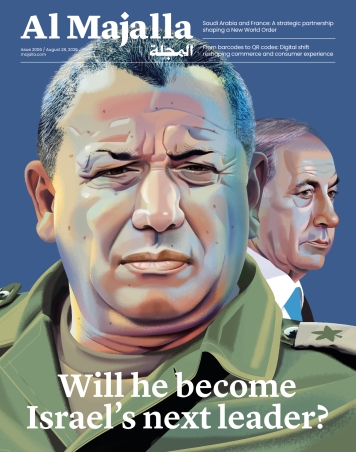 Gadi Eisenkot: Israel’s next leader?