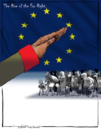 Europe's far right inches closer to power