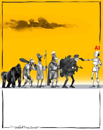 Will AI destroy mankind?