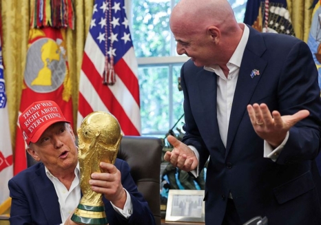 كأس العالم في أميركا... عندما يلعب ترمب بقواعده الخاصة