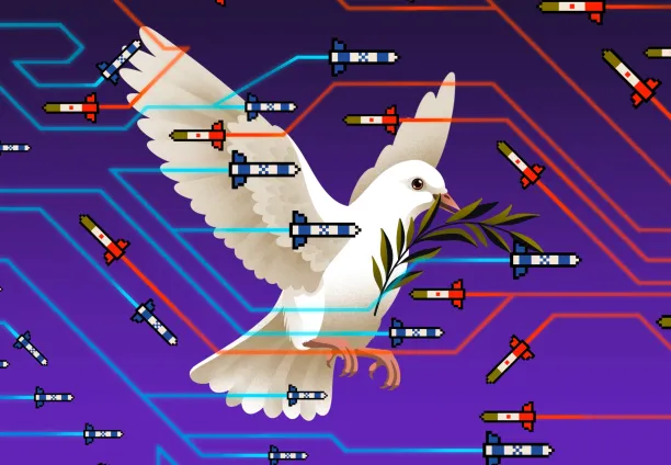 While the bombs may have stopped flying, the cyberwar between Israel and Iran continues apace.