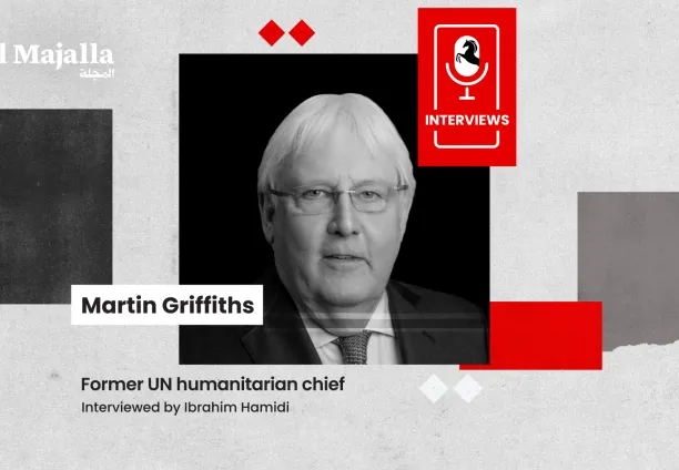 Martin Griffiths: let’s state facts, this is genocide in Gaza