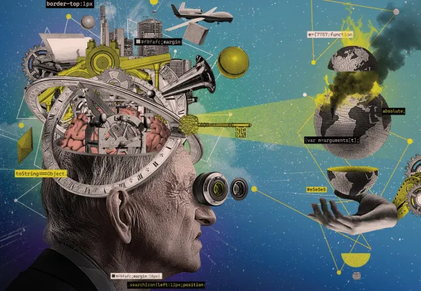 جيفري هينتون ليس مجرد عالم بارز في الذكاء الاصطناعي، بل يعد في عيون كثيرين العقل الذي رسم الخريطة التي تسير عليها الآلات اليوم