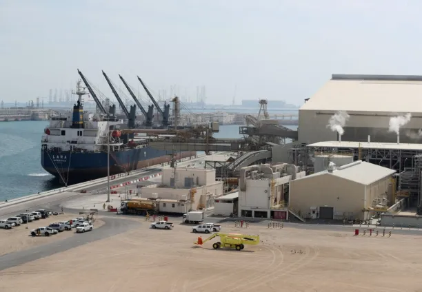 مدينة رأس لفان الصناعية، قطر 6 فبراير 2017