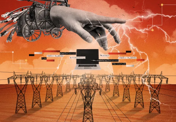 AI has changed things by introducing concentrated, volatile, large-scale loads that carry big implications for the electricity grid.