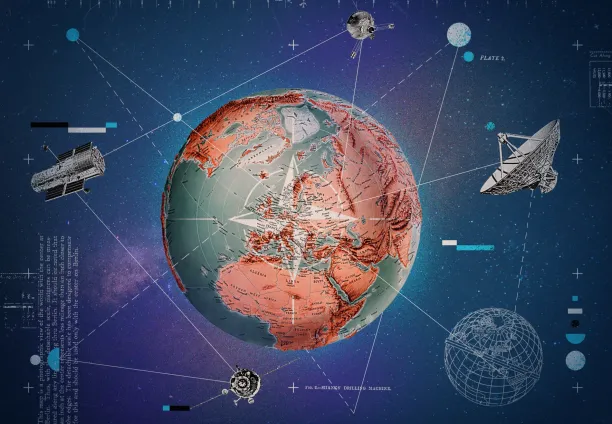 The Hybrid Alliance Layered Operations in Space (HALO) initiative will combine the individual military satellites of eight NATO member states into a larger constellation.