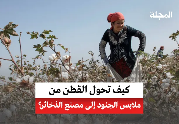 كيف تحول القطن من ملابس الجنود إلى مصنع الذخائر؟
