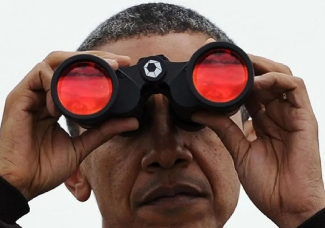 باراك اوباما