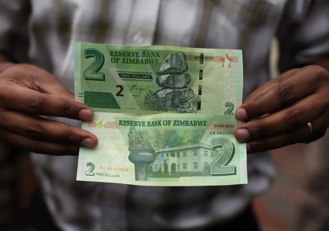History Repeats Itself in Zimbabwe