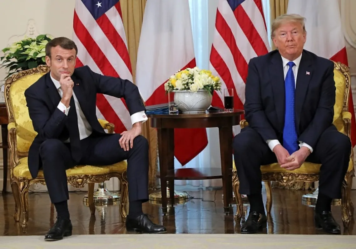 NATO Is Not Brain Dead