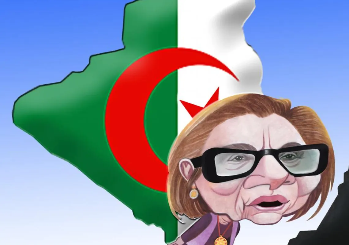 Djamila Bouhired: Algerian Resistance Icon