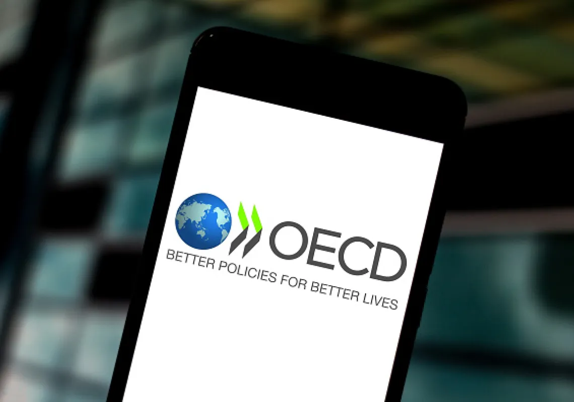 منظمة التعاون الاقتصادي: كل شهر إغلاق في الاقتصادات الكبرى سيخصم نقطتين مئويتين من النمو