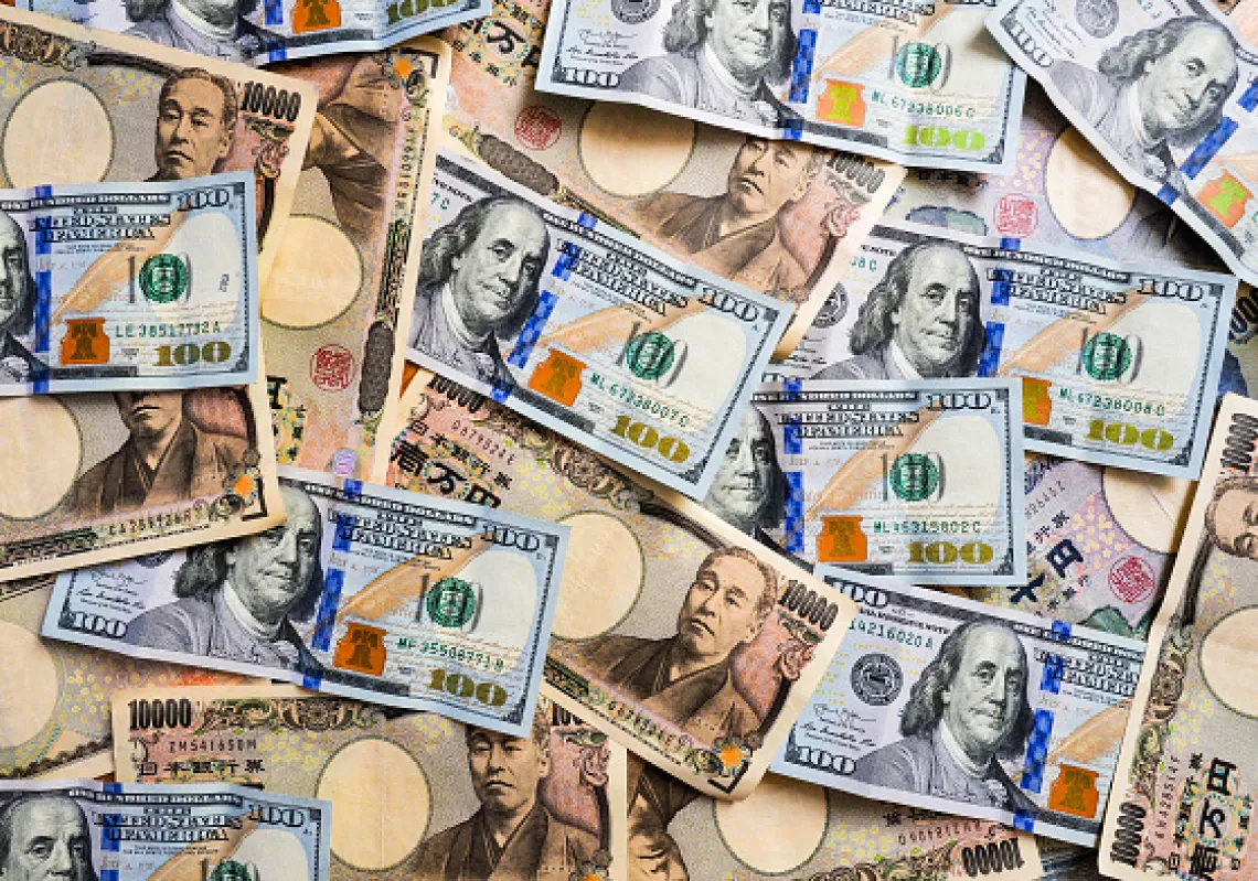 المخاوف من تداعيات فيروس كورونا ترفع قيمة الين أمام العملات الرئيسية