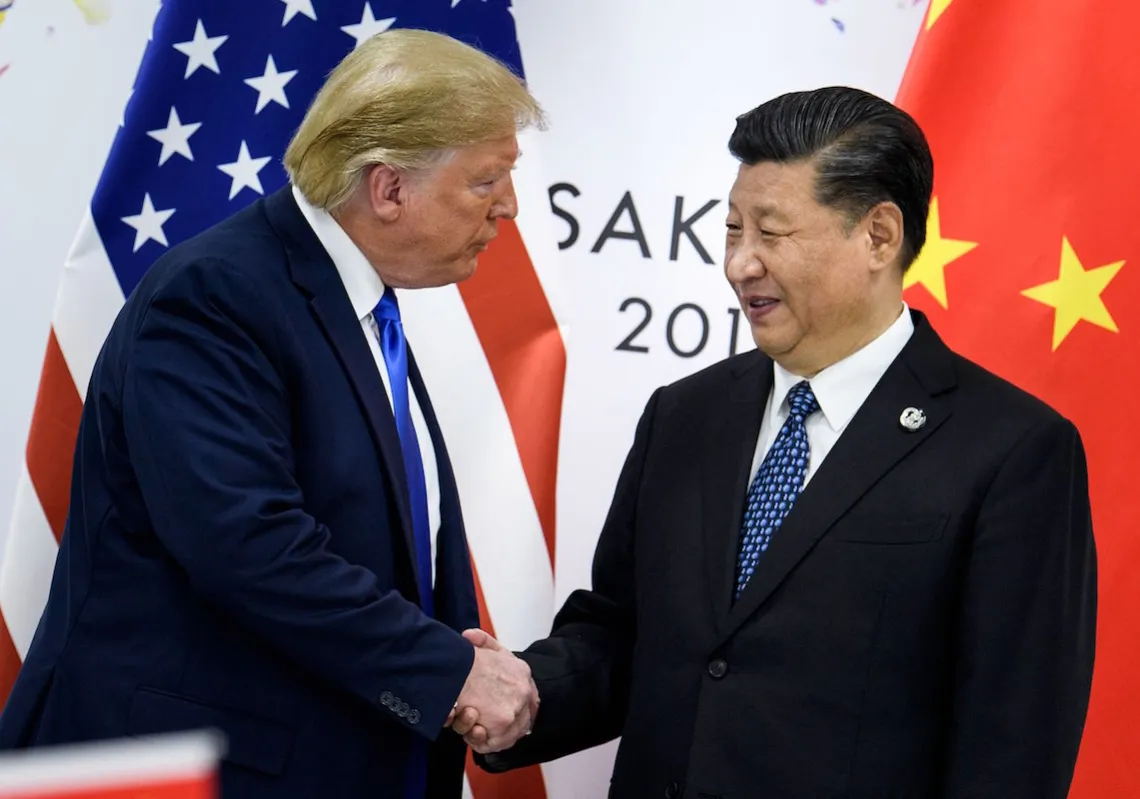 What Does Washington Want From China?