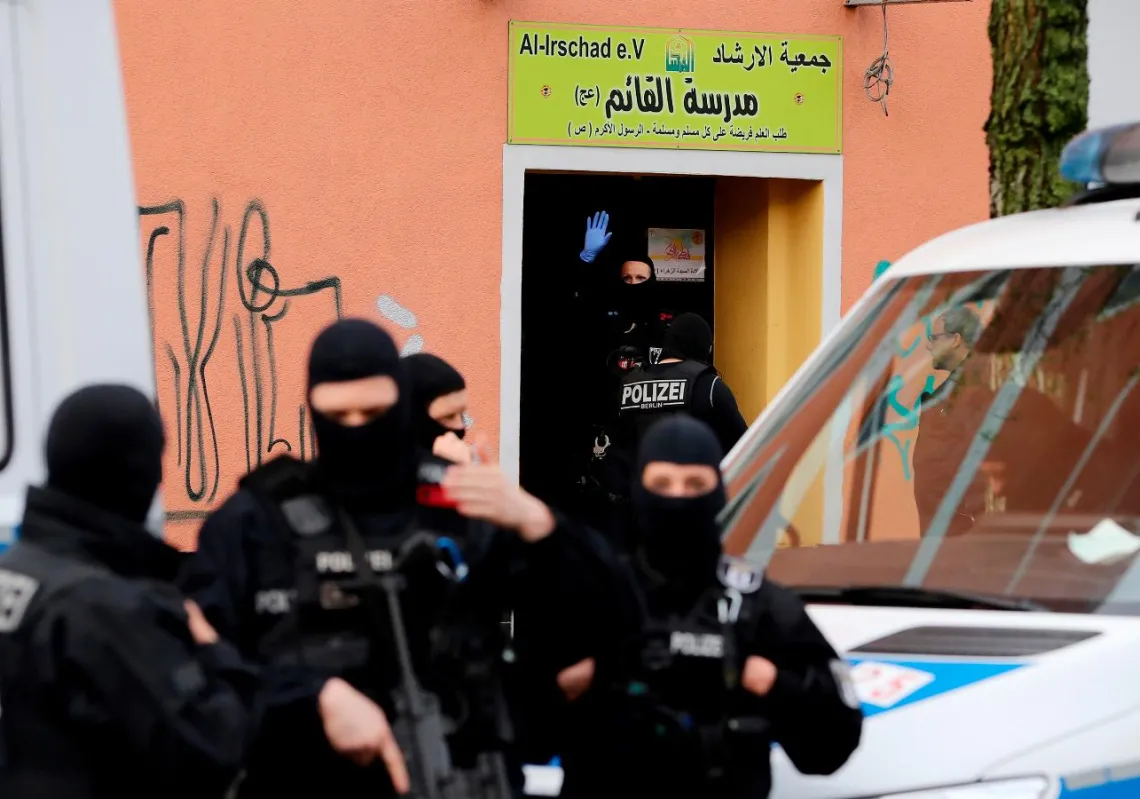 Germany and Hezbollah 
