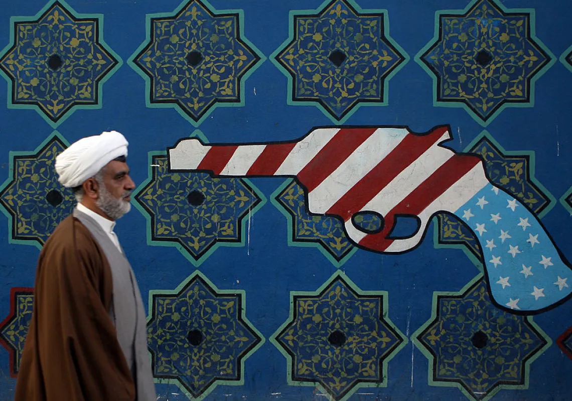 Iran’s Patience Game Ensures a Prolonged Wait for Sovereignty Dreams