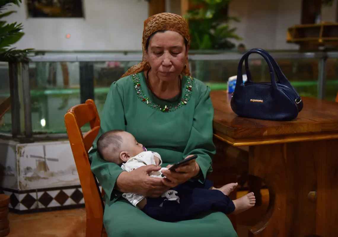 China Forces Birth Control on Uighurs to Suppress Population