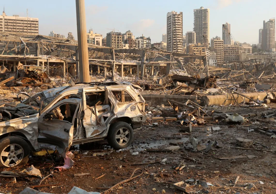 The Beirut Disaster: Implications for Lebanon