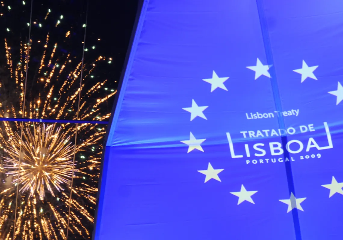 Europe's Geopolitical Awakening