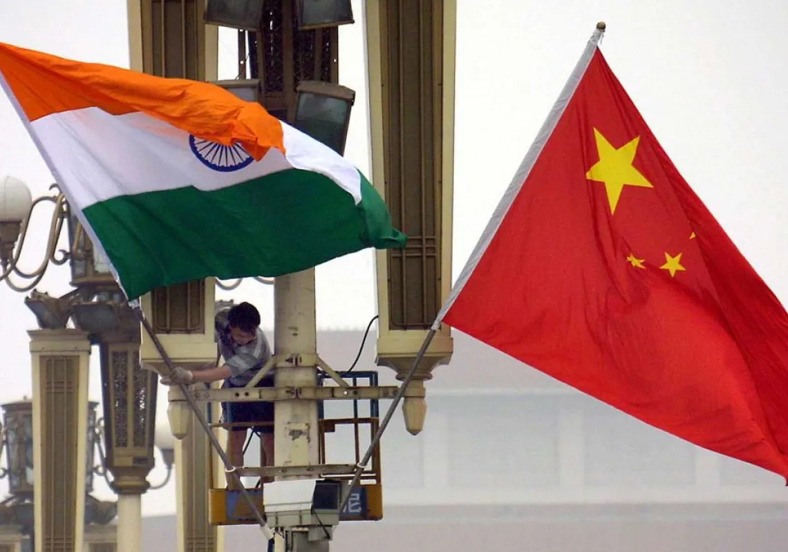 What's Driving India-China Military Standoff