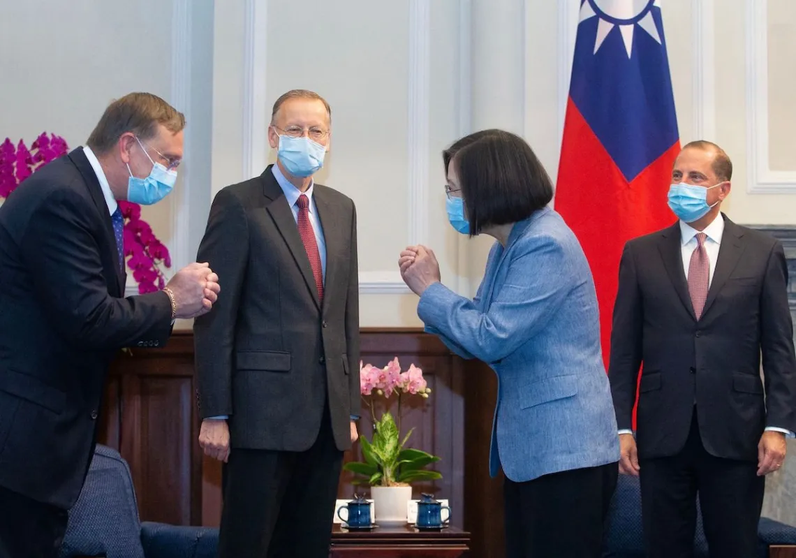 American Support for Taiwan Must Be Unambiguous