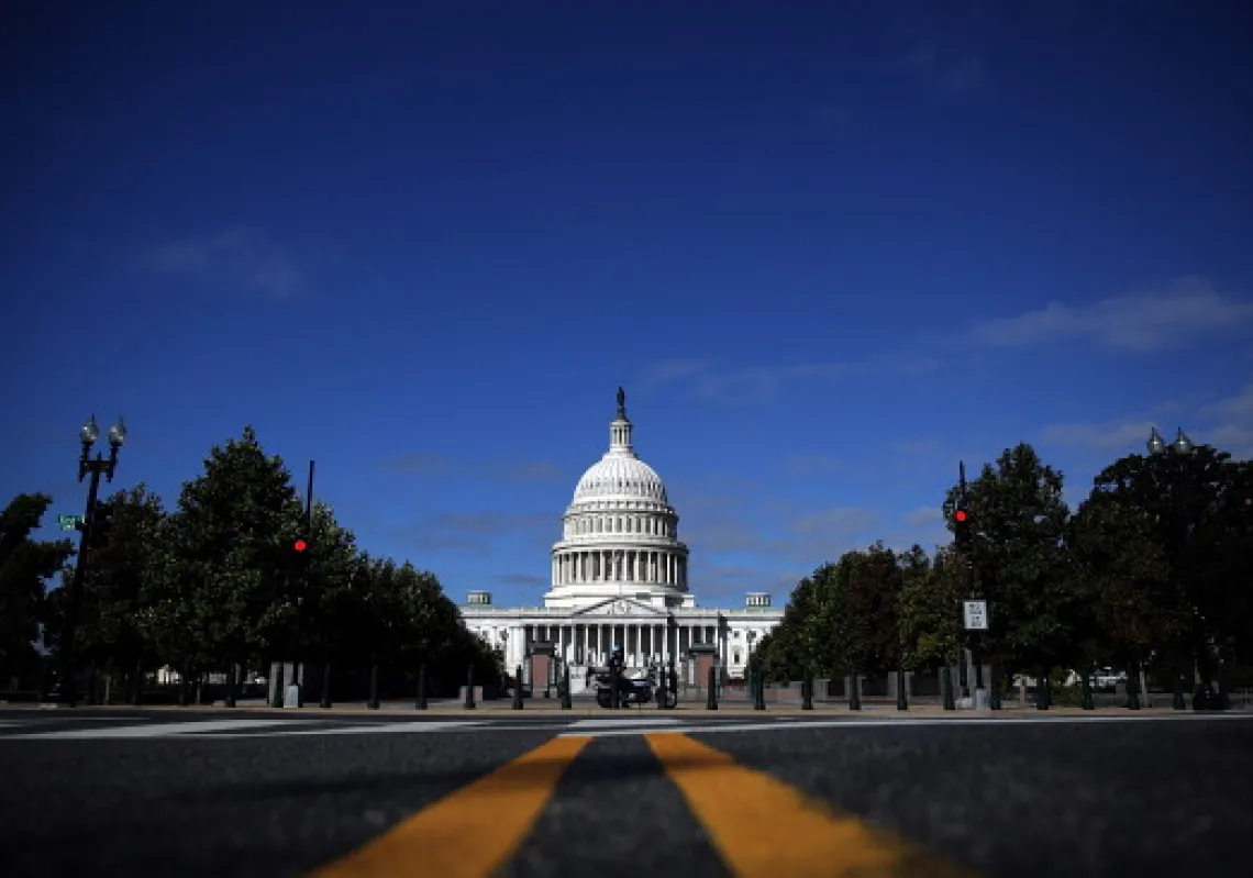 Democratic Values Are a Competitive Advantage
