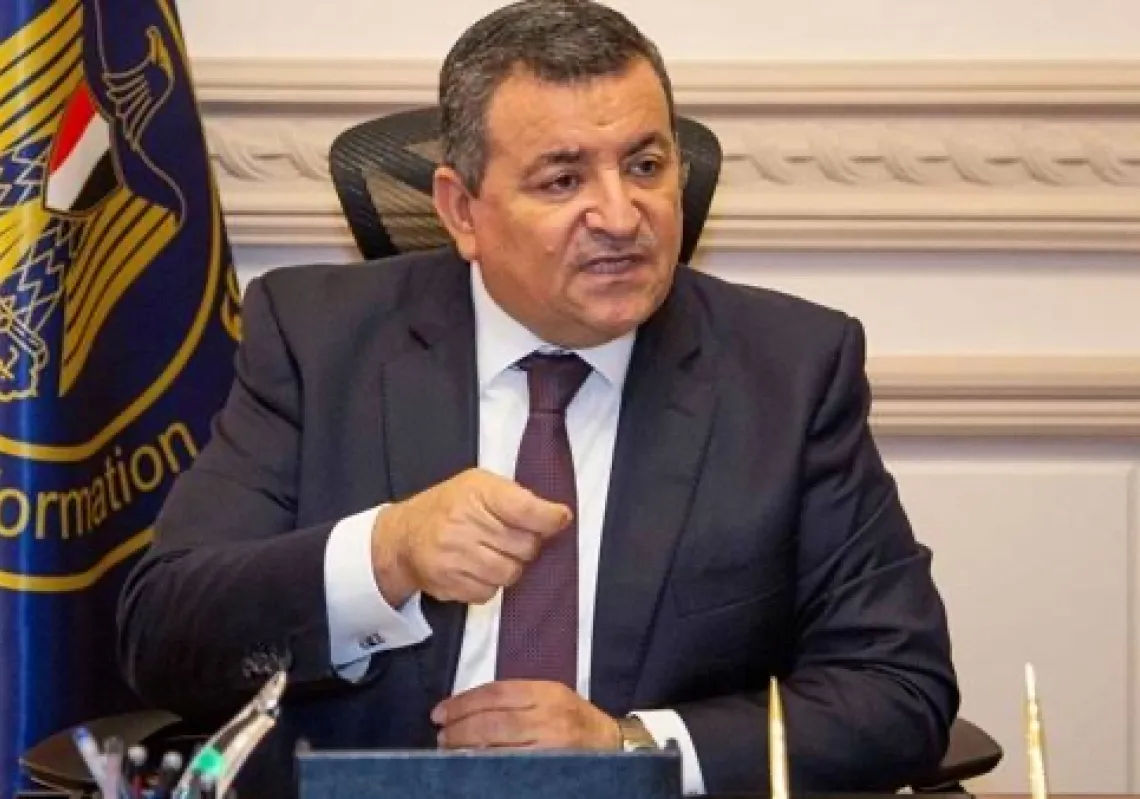 وزير الدولة المصري للإعلام، أسامة هيكل
