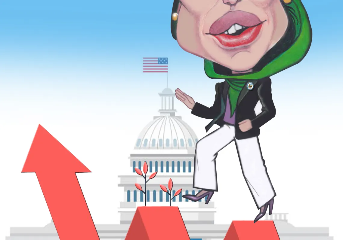Sameera Fazili: The Second Kashmiri Origin Woman in US Administration