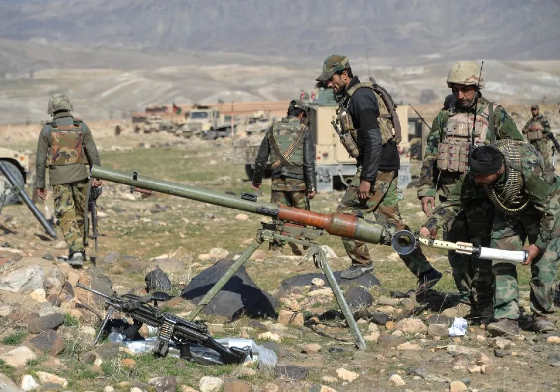 Despite Peace Talks Resumption, Afghan Killings Rise