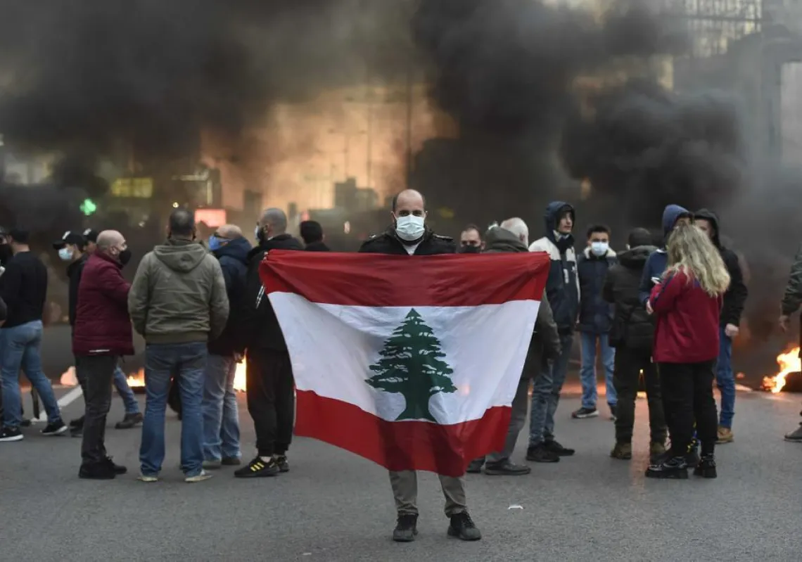 تقرير "الفاو": 20 دولة مهدّدة بالجوع بينها لبنان وسوريا
