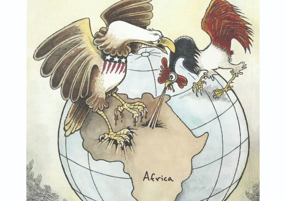 Africa