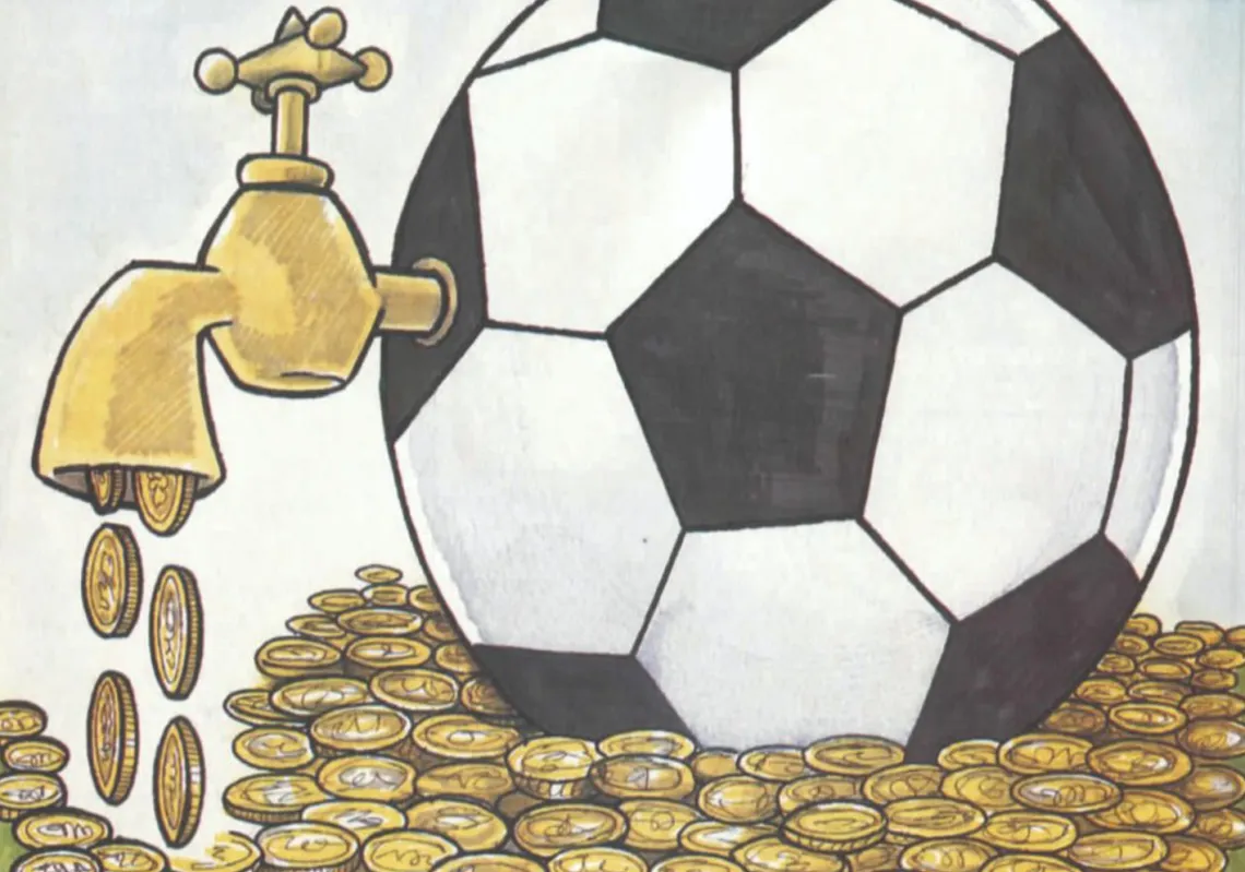 Football Industry...