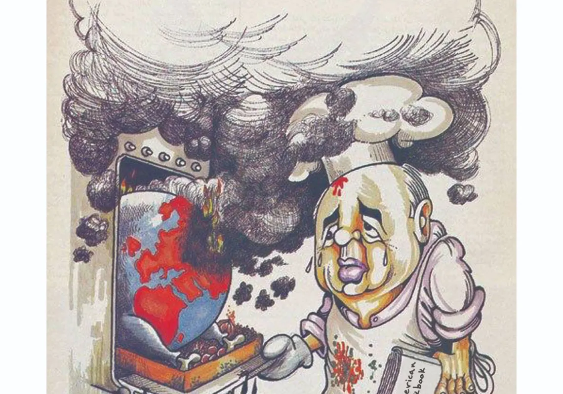 American Cookbook