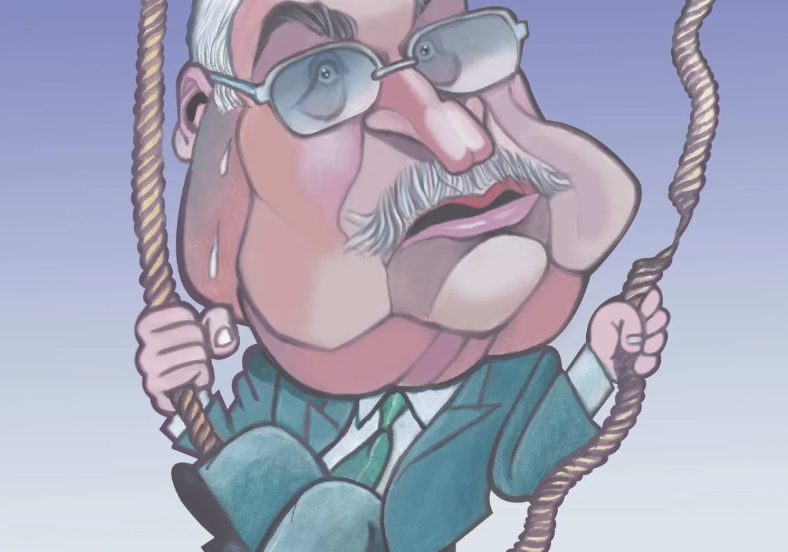 Illustration by Ali Mandalawi