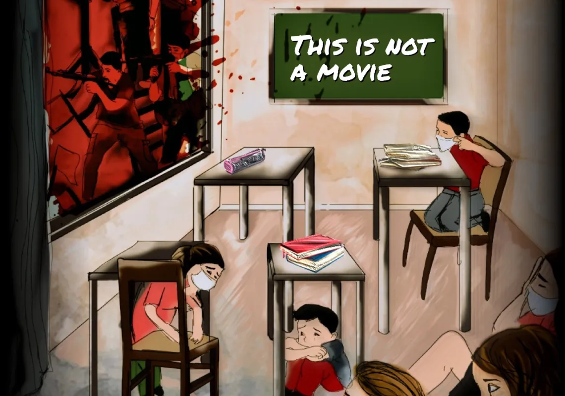 Not a Movie