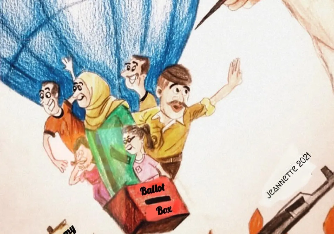 Cartoon 