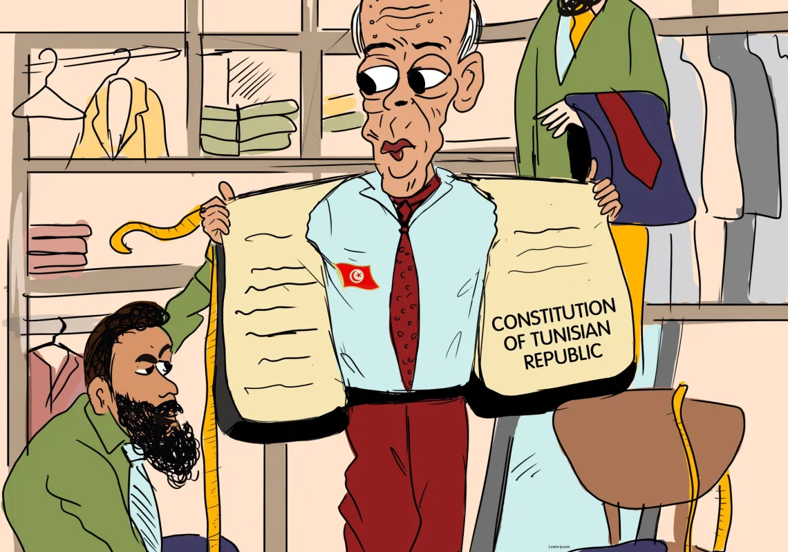 Illustrated by Jeannette Khouri