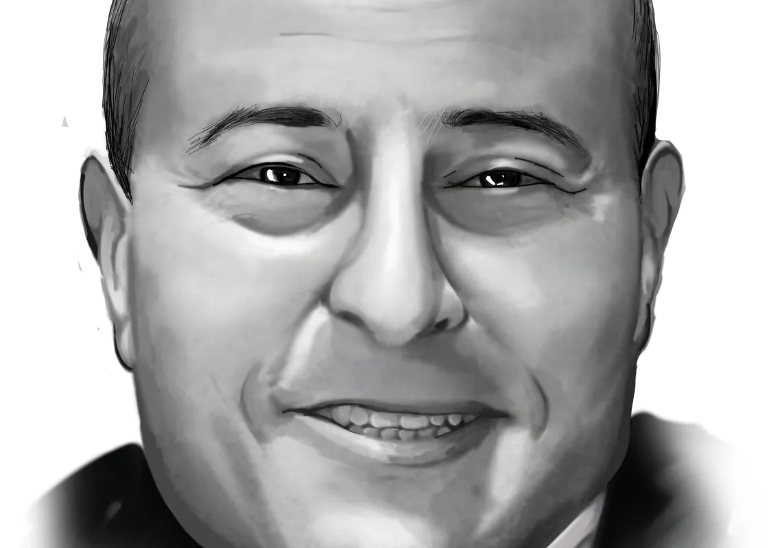 Gamal Abd El-Maboud