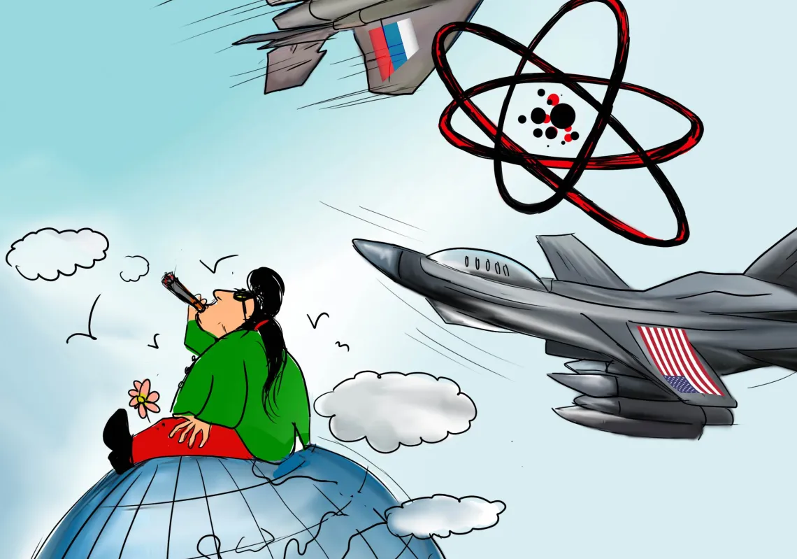 Doomsday planes