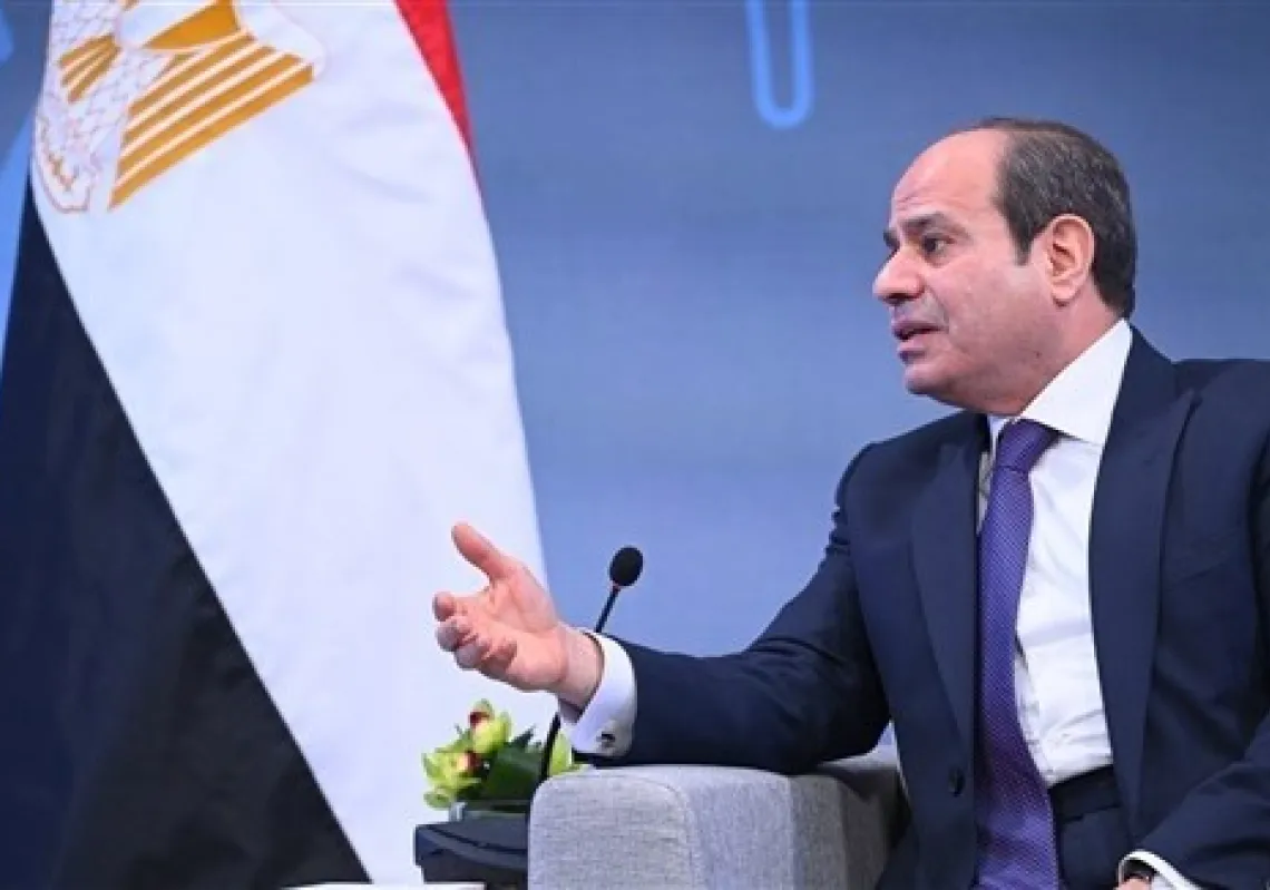  القاهرة تطلب مساعدة واشنطن للتوصّل لاتفاق حول سد النهضة الإثيوبي