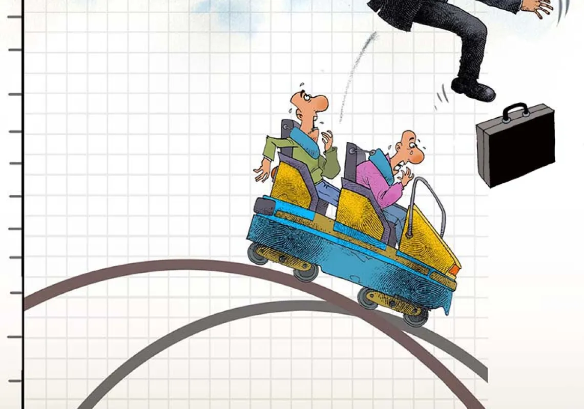 شركات التكنولوجيا تسرّح الاف الموظفين