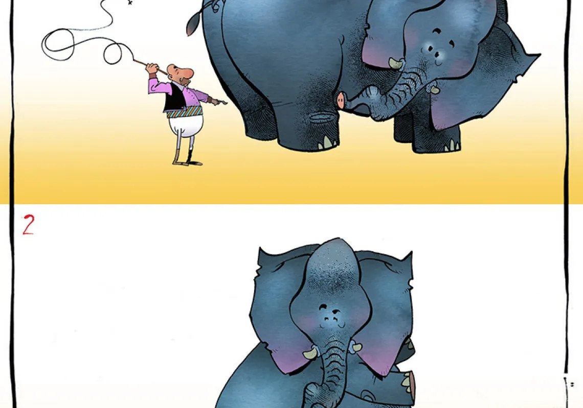 محاولات لجم التضخم